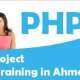 php live project training in ahmedabad